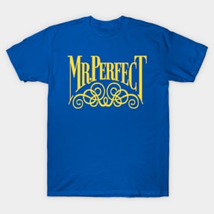 Mr. Perfect WWF T-Shirt